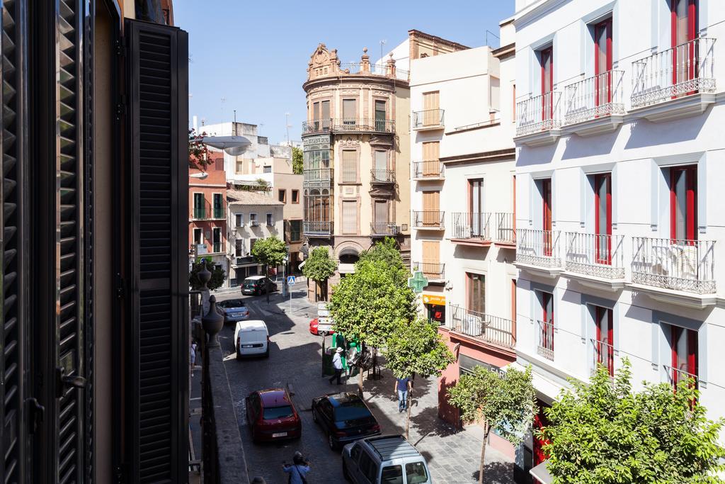 City Rooftop Paradise - Space Maison Apartments Siviglia Camera foto